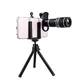 5. [Bluetooth Remote Shutter]: ideal para tomar selfies o fotos de grupo (incluidos los fotógrafos) a una distancia de hasta 10 metros. Simplemente empareje el control remoto con su teléfono inteligente una vez. Luego, seleccione la aplicación de cámara que desea usar y presione el botón en el control remoto para capturar esa increíble imagen.