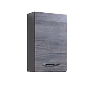 lifestyle4living Badezimmerschrank, Badschrank, Hängeschrank, hängend