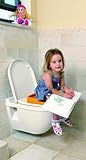 Toilettentrainer Kidskit mit Farbauswahl – Kindertopf – Töpfchen – Kindertoilette - 7