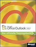 Microsoft Office Outlook 2007 - Das offizielle Trainingsbuch by Joan Preppernau, Joyce Cox