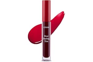 Etude House Tinta gel Dear Darling Water (#RD302 Dracula Rosso) (21AD) | Effetto duraturo con colorazioni fruttate, succose, umide e vivaci