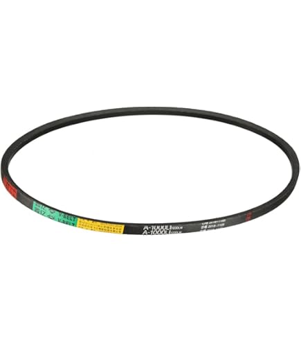 Cinghia Trapezoidale A 31 V Belt Liscia Classica Pix 13x8x790 Mm - Foto 7