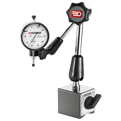 FACOM 812A - CONJUNTO COMPARADOR-BASE MAGNÉTICA