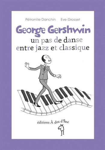 couverture de : George Gershwin