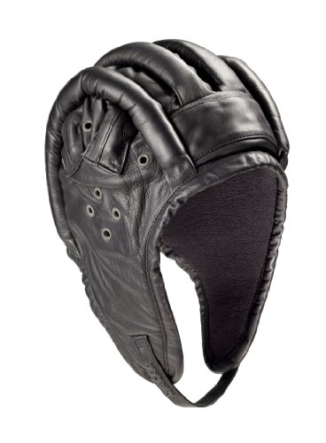 Preisvergleich Produktbild Racer 80286 X-Centric Lederhaube, schwarz