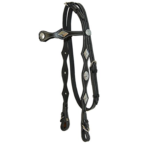 Argys-Art-Unisex-Headstall-Black