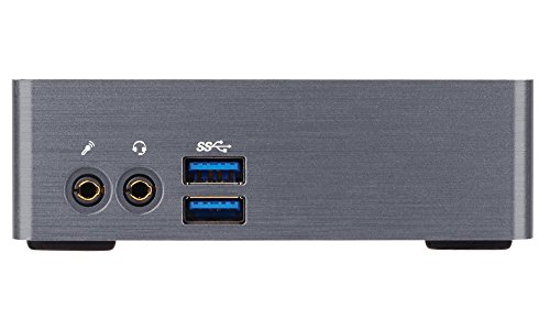 GIGABYTE GB-BSi3-6100 Barebone Core i3-6100U 4x US - 3