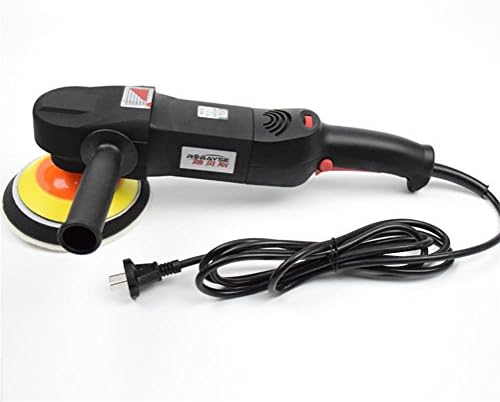 ROBAYSE Motorized Polishing Machine Professional waxing machine light 6 stalls constant speed