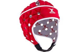 GILBERT HELMET Gilbert Rugby Air Headguard Head Protection Helmet