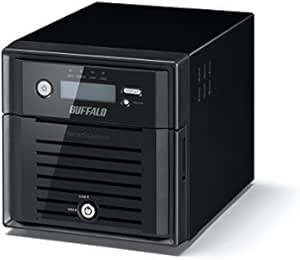 Buffalo TS3200D0202-EU 2TB (2 x 1TB) Terastation 3200D 2 Bay NAS Unit