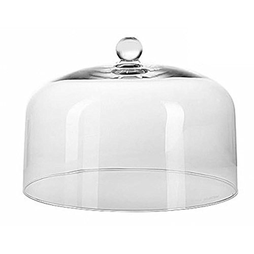 ASA 5323009 Glasglocke Glas 32 x 32 x 22,50 cm, Transparent