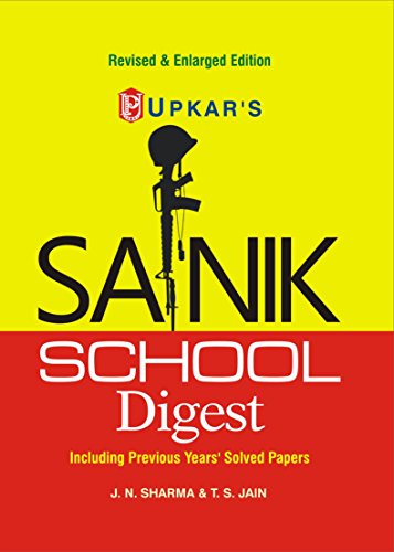 Sainik School Digest