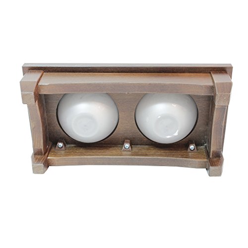 Obique-Pets-Collection-Wooden-Raised-Double-Bowl-Feeding-Station-Small-4-10-cm-High