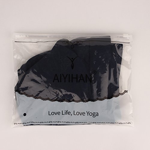 Damen Sport-BHs Kreuz Rücken Yoga BH Starker Halt Fitness - 7