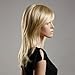 Songmics New Fashion Lady's Full Wig Straight Hair 48 cm WFS027