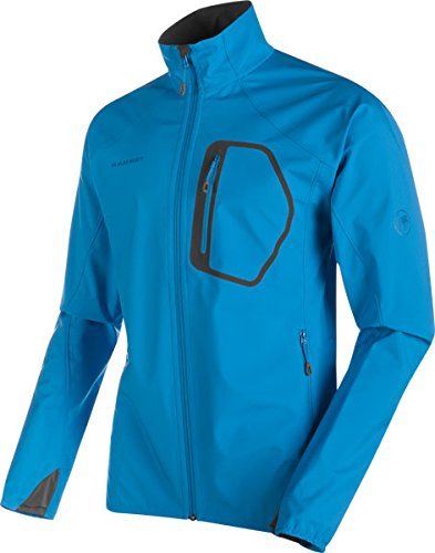 Preisvergleich Produktbild Mammut Ultimate Jacket Jacke S Polyester Cyan