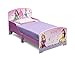 Disney Princess Wooden Toddler Bed with Bedguard