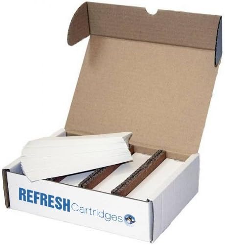 1000 Single 152mm x 60mm Franking Machine Labels For Francotyp Postalia (CLA006) by Refresh Cartridges