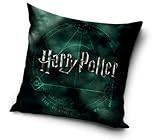 Mgs33 Taie Housse d'oreiller Compatible Harry Potter, Polyester 40 x 40