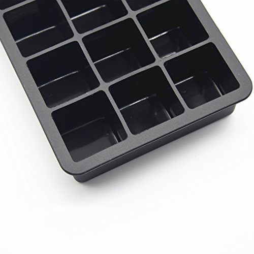 Preisvergleich Produktbild t4c Silikonform Jumbo, Eiswürfelform für XXL