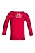 Desigual Baby-Girls Rosa Long Sleeve T-Shirt, Virtual Pink, 9-12 Months (Manufacturer Size:12 Months)