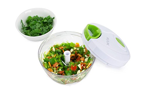 Universal-Zerkleinerer mit Zugmechanismus, für Gemüse / Kräuter - 2