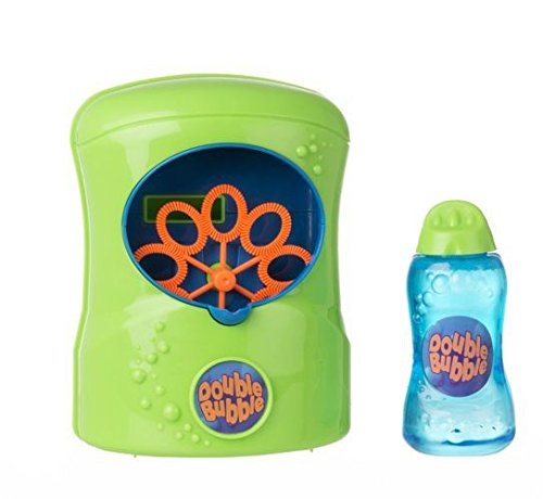 HTI - Double Bubble - Máquina de Burbujas