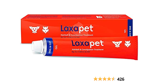 cat laxative
