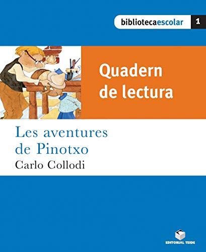 Biblioteca Escolar Les Aventures de Pinotxo Quade
