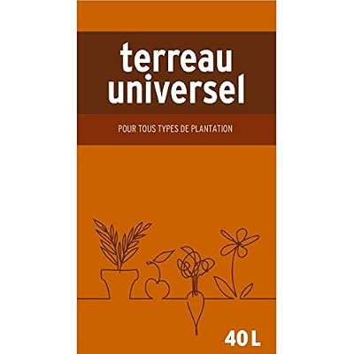 Générique Terreau universel, 40 l