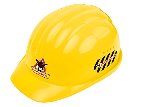 Preisvergleich Produktbild BIG 800056901001 - Power-Worker Helmet