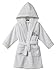 Produktbild Catimini E700 - 0400 - 3790501-ka Ile Aux Fleurs, Bademäntel für Mädchen weiß
