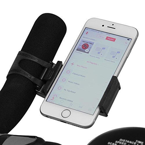 Preisvergleich Produktbild PedalPro - Handyhalter für Fitnessbike-Heimtrainer oder Crosstrainer