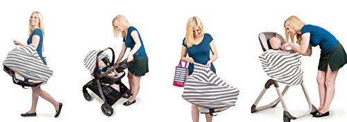 Stilltuch / Schlauchschal / Autositzbezug / Himmel - 3