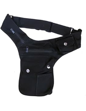 Hüfttasche Mit Knöpfen