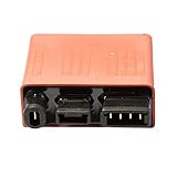 piaggio sfera cdi entdrosseln Italjet Dragster 125 (2-Takt) CDI/Zündbox rot für Piaggio 125-180 CCM LC (Runner Dragster Hexagon)