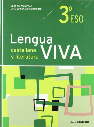 Lengua Castellana Y Literatura Viva 3º Eso