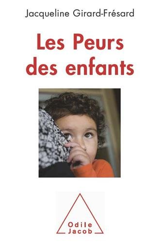 couverture de : Les peurs des enfants