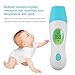 Produktbild Digital Thermometer Erwachsene Kinder Digital Körper IR Infrarot Thermometer Stirn Ohr Körper Temperaturmessung