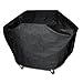 Produktbild Teamyy 152x77x76cm BBQ Schutzhülle Grillabdeckung Wetterschutz Abdeckhaube Grössenauswahl für Gasgrill Kugelgrill