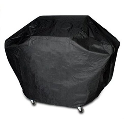 Preisvergleich Produktbild Teamyy 152x77x76cm BBQ Schutzhülle Grillabdeckung Wetterschutz Abdeckhaube Grössenauswahl für Gasgrill Kugelgrill