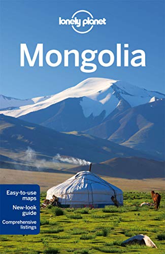 Preisvergleich Produktbild Mongolia (Country Regional Guides)