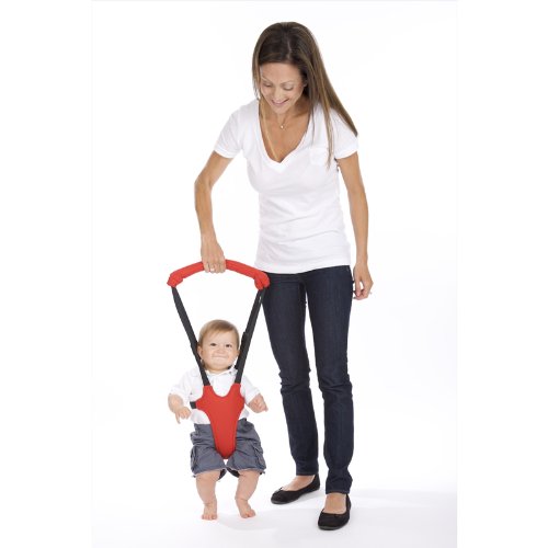 Monsieur Bébé ® Babytrage und Lauflernhilfe – zwei Farben – Norm EN 13210 - 3