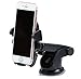 CAR MOBILE HOLDER, FliFit Quick Touch High Quality Car Mount holder for Smart phones with 360° adjustable Height, Length & View,Windshield Dashboard Universal Car Mobile Phone Cradle for iPhone 7 Plus 7 6S Plus 6S 5S Moto G4 Plus,Lenovo Vibe K5 Plus,Oneplus 3T, Redmi Note 3,Samsung Galaxy S7 Edge LG G6 G5 G4 and Most Smartphones RS.599.00