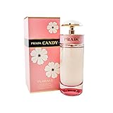 Notas de corazón: peonía. Prada Candy Florale Agua de Colonia - 80 ml