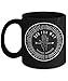 Produktbild 300 Fox Way Coffee Mug Cup (Heating, White Change Black) The Raven Cycle Series Book Tarot Accessories Gift Merchandise Shirt Sticker Decal Art Poster