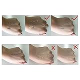Weisy Professional Foundation Concealer Whitening Eye Bag Dunklen Kreise Sommersprossen Make-up Liquid Cream - 3