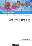 Image de Spectroscopie : Cours et exercices