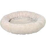 CatSelect R 04 Kuschelbett mit Rand und Gummizug