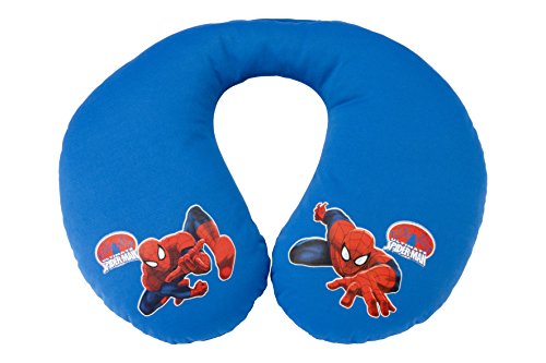 ABC Parts SPIDERMAN SPID103 Tour de Cou, Bleu